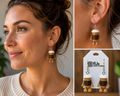 Coffee Buddy Earrings