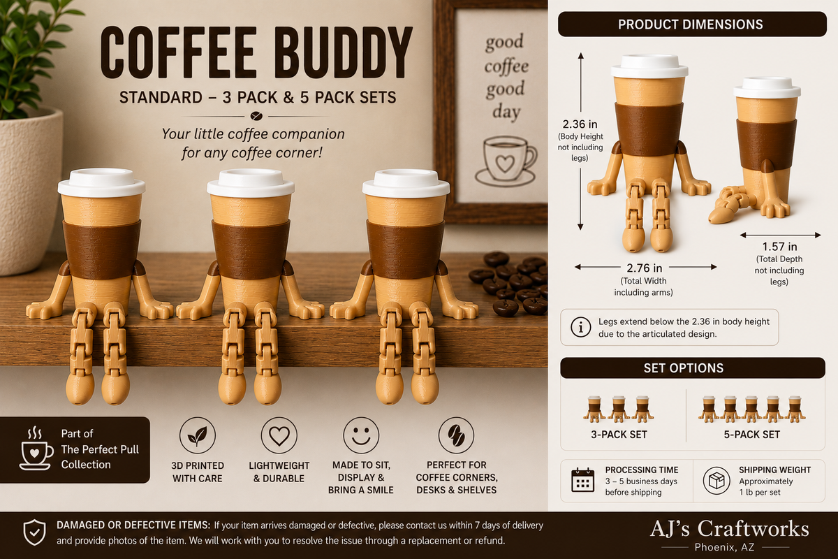 Coffee Buddy – Standard